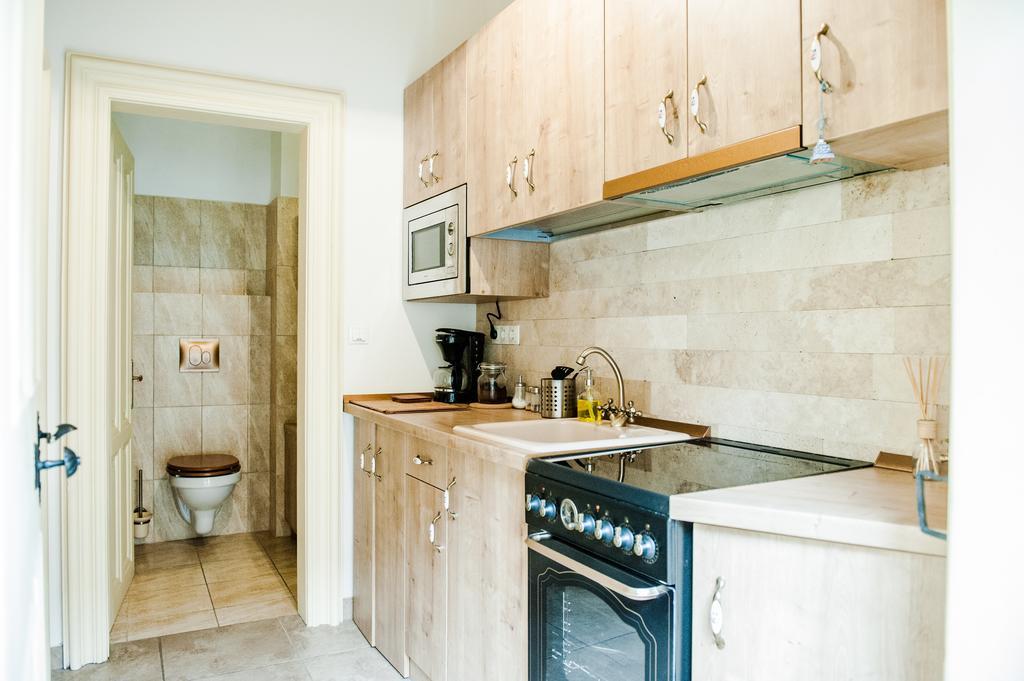 Brukenthal Central Apartments Sibiu Room photo